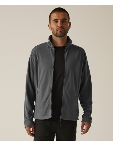 R-TRF619-Classic Microfleece Jacket